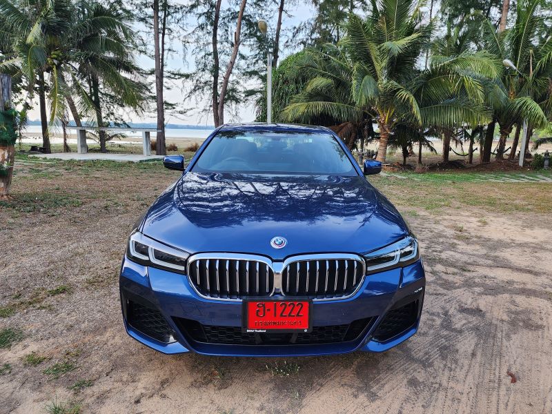 Bmw 530e deals kw