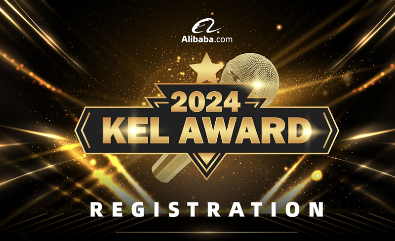 Alibaba.com เปิดตัวรางวัล “KEL Award”