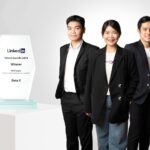 “DataX” คว้ารางวัลจากเวที LinkedIn Talent Awards 2024