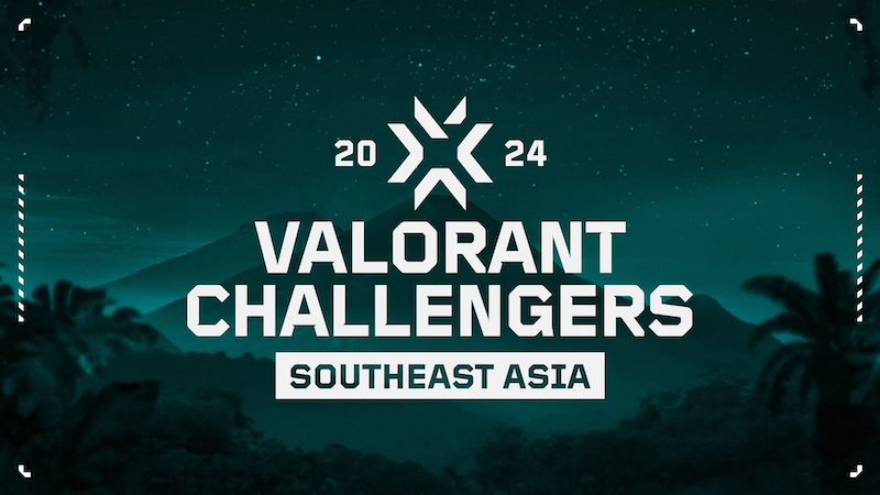 “VALORANT Challengers Southeast Asia 2024” เริ่ม 25 ตุลาคมนี้