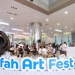 “fai-fah Art Fest 2024” พื้นที่ค้นพบศักยภาพในมิติการให้